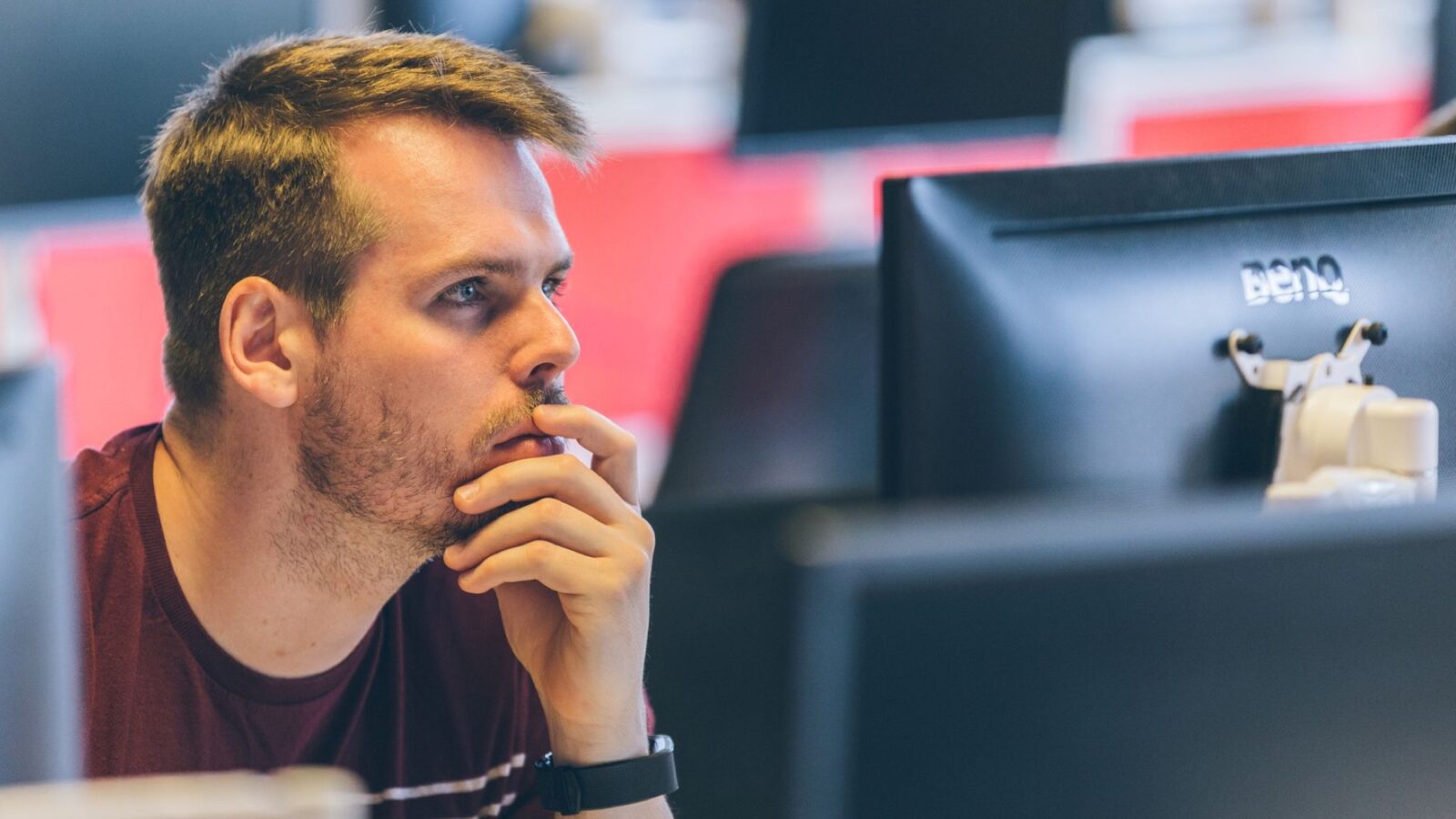 Northcoders students